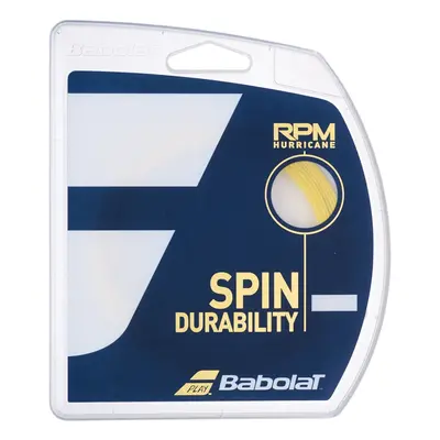 Tenisový výplet Babolat RPM Hurricane - (12m) 1,25 mm