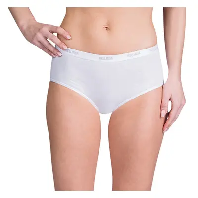 Bellinda LADIES COTTON BOXER - Women's cotton panties - white