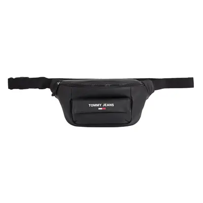 Tommy Jeans Waist Bag - TJM ESS TWIST BUMBAG Black