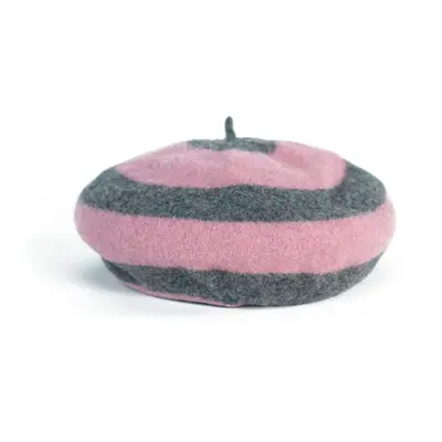 Art Of Polo Woman's Beret Cz15333