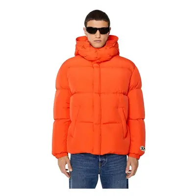 Diesel Jacket - W-ROLF-NW JACKET orange