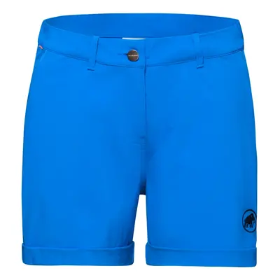 Dámské kraťasy Mammut Runbold Roll Cuff Shorts Ice