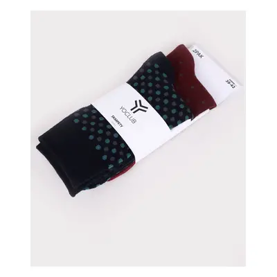 Yoclub Man's Socks 2-pack SKA-0100F-A220