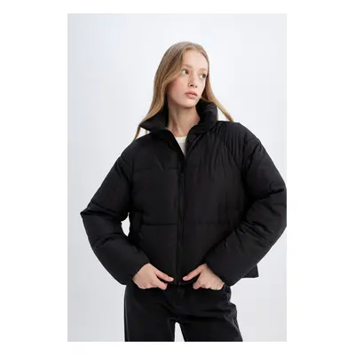 DEFACTO Waterproof Regular Fit Jacket