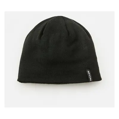 Zimní čepice Rip Curl ANTI-SERIES REG BEANIE Black