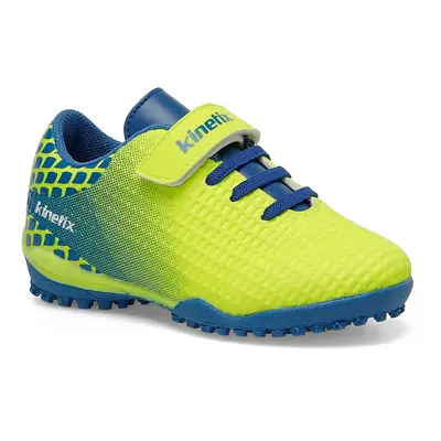 KINETIX SEDORF TURF 3PR NEON YELLOW Boy Football Astro Turf