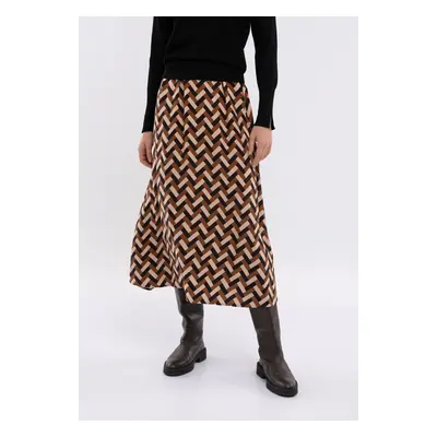 Volcano Woman's Skirt G-Poli