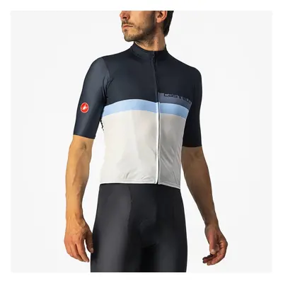 Pánský cyklistický dres Castelli A Blocco