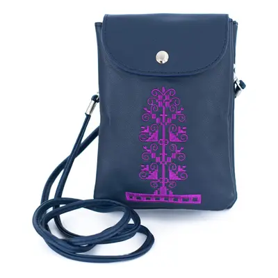 Art Of Polo Woman's Bag tr18355 Navy Blue