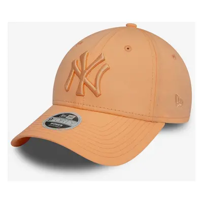 Oranžová dámská kšiltovka New Era 940W MLB League Essential 9forty