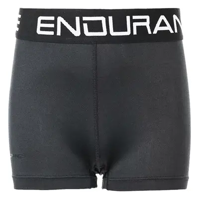 Dětské kraťasy Endurance Lebay Unisex Hot Pant černé, (140 - cm)