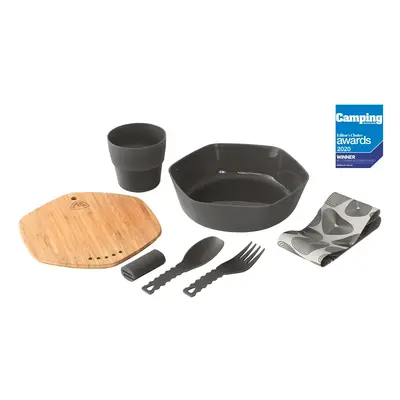 Nádobí Robens Leaf Meal Kit Anthracite