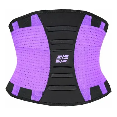 Power System Zeštíhlující A Tvarující Pás Waist Shaper Fialový L/XL