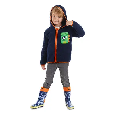 Denokids Pirate Dino Boy's Sweatshirt