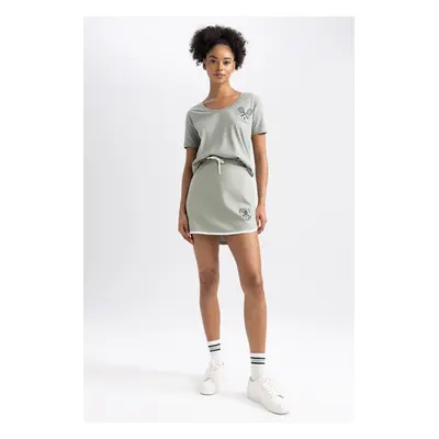 DEFACTO Fit Mini Tennis Skirt