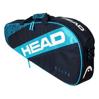 Taška na rakety Head Elite 3R Blue/Navy