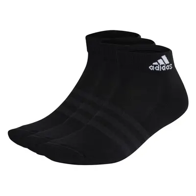 Ponožky adidas Cushioned Sportswear Ankle Socks Pairs Black