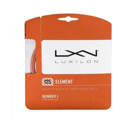 Tenisový výplet Luxilon Element Bronze 1.25 mm