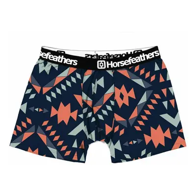 Pánské boxerky Horsefeathers Sidney aztec