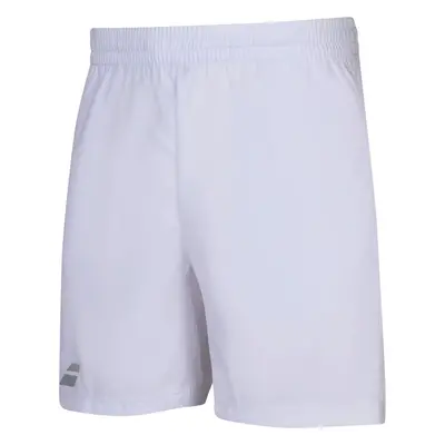 Pánské šortky Babolat Play Club Short White