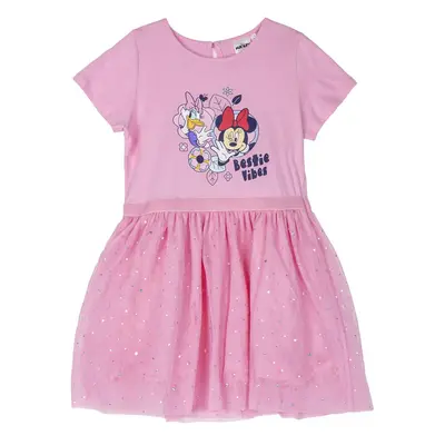 DRESS SINGLE JERSEY FANTASIA MINNIE