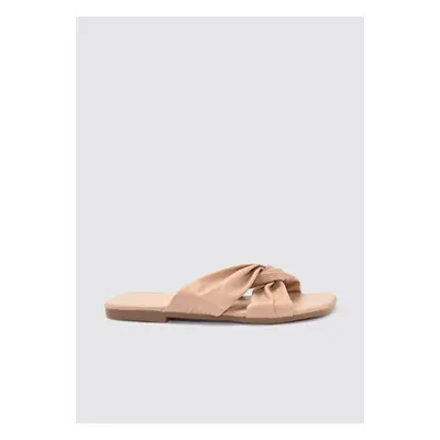 Trendyol Mink Women's Slippers