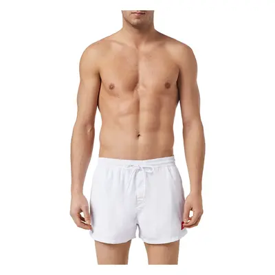 Diesel Shorts - BMBX-CAYBAY-SHORT-X BOXER-SHOR white