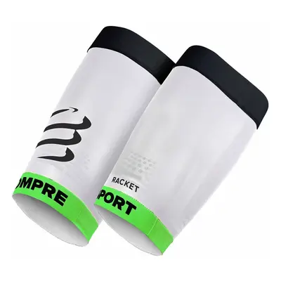 Kompresní návleky Compressport Quad White