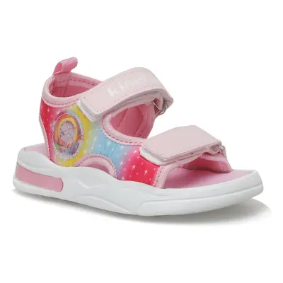 KINETIX LENTI 3FX PINK Girl Sandals