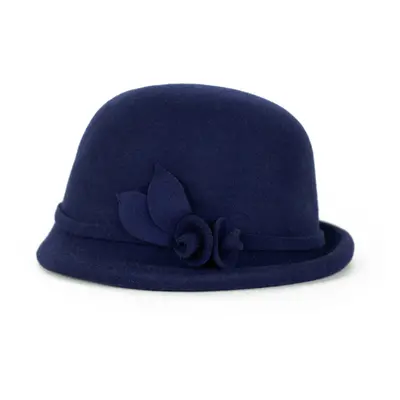 Art Of Polo Woman's Hat cz21816-4 Navy Blue