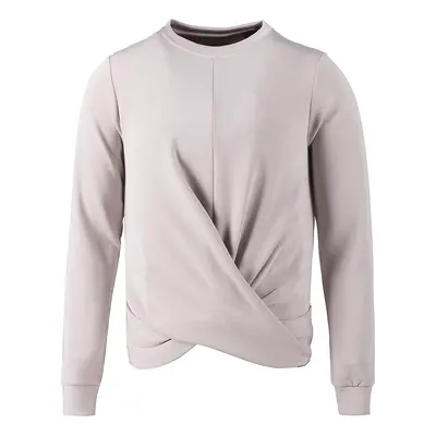 Dámské tričko Endurance Lodiya Knot Crew Neck Chateau Rose