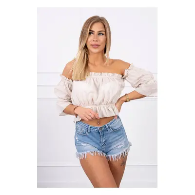 Dámský Crop Top kesi