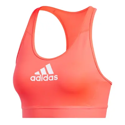 Sportovní podprsenka adidas DRST Ask růžová