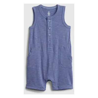 GAP Baby overal gen good shorty one-piece - Kluci