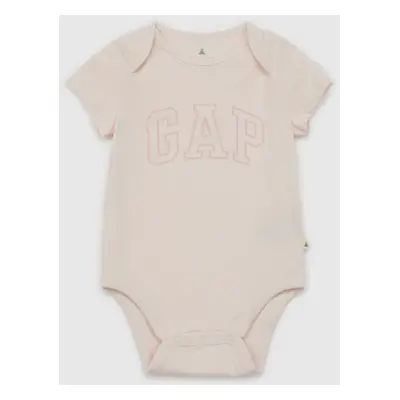 GAP Baby body s logem - Holky