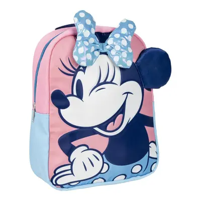 KIDS BACKPACK CHARACTER APPLICATIONS MINNIE