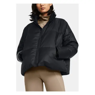 Under Armour Jakna UA CGI DOWN PUFFER JKT-BLK - Dámské