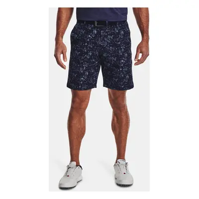 Under Armour Kraťasy UA Drive Printed Short-NVY - Pánské