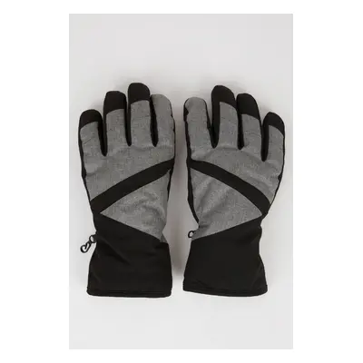 DEFACTO Men's Woven Gloves