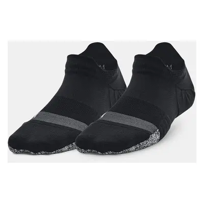 Under Armour Ponožky UA Breathe No Show Tab 2pk-BLK - Dámské