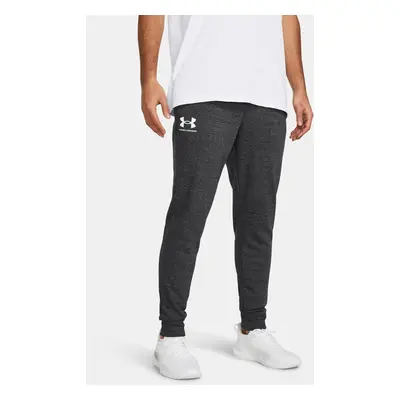 Under Armour Pánské tepláky UA Rival Terry Jogger - Pánské