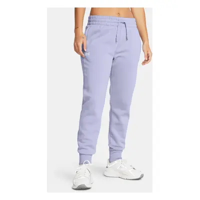 Under Armour Tepláky UA Rival Fleece Jogger-PPL - Dámské