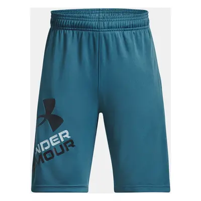 Under Armour Kraťasy UA Prototype 2.0 Logo Shorts-BLU - Kluci