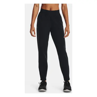 Under Armour Kalhoty UA OutRun the Storm Pant-BLK - Dámské