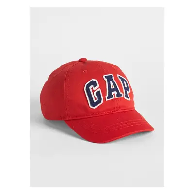 GAP Dětská kšiltovka Logo baseball hat - Kluci