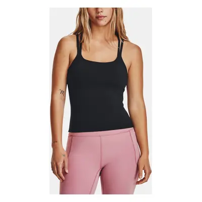 Under Armour Tílko Meridian Fitted Tank-BLK - Dámské