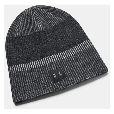 Under Armour Unisexová čepice Launch Reflective Beanie - unisex