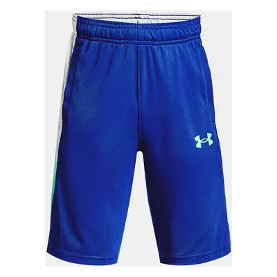 Under Armour Kraťasy UA BASELINE SHORT MFO-BLU - Kluci