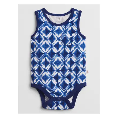 GAP Baby body pocket print bodysuit - Kluci