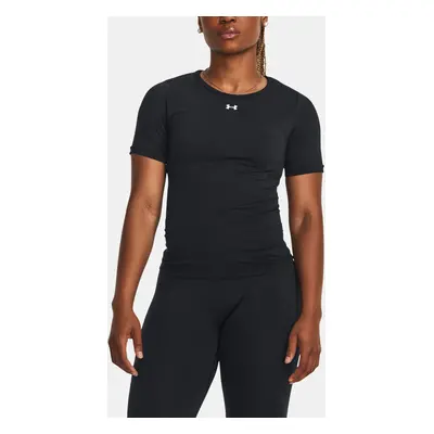 Under Armour Tričko UA Train Seamless SS-BLK - Dámské